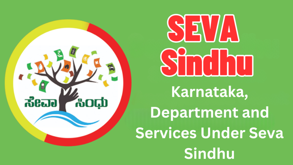 Seva Sindhu Karnataka