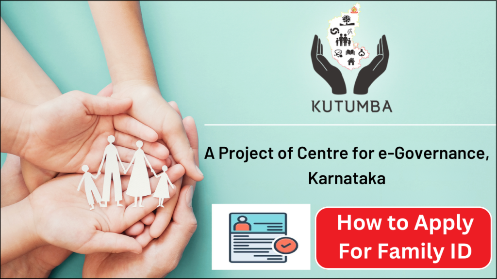 Kutumba A Project of Centre for e-Governance, Karnataka