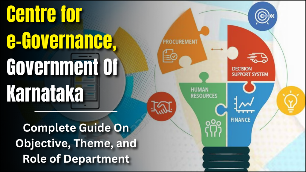 Centre for e-Governance, Government Of Karnataka