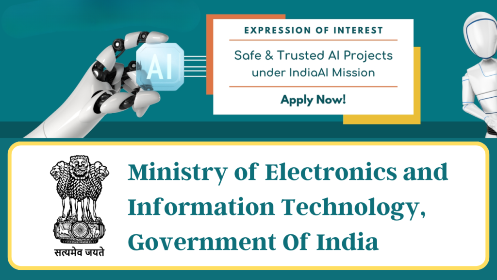 Ministry of Electronics and Information Technology